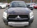 2006 Carbide Black Mitsubishi Raider LS Double Cab  photo #2