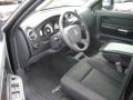 2006 Carbide Black Mitsubishi Raider LS Double Cab  photo #3