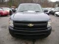 2008 Blue Granite Metallic Chevrolet Silverado 1500 Work Truck Regular Cab  photo #2