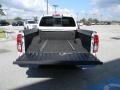 2012 Avalanche White Nissan Frontier SV V6 King Cab  photo #8
