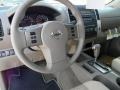 2012 Avalanche White Nissan Frontier SV V6 King Cab  photo #11