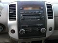 2012 Avalanche White Nissan Frontier SV V6 King Cab  photo #12