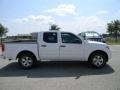 Avalanche White - Frontier SV Crew Cab Photo No. 4