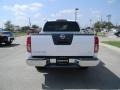 Avalanche White - Frontier SV Crew Cab Photo No. 5