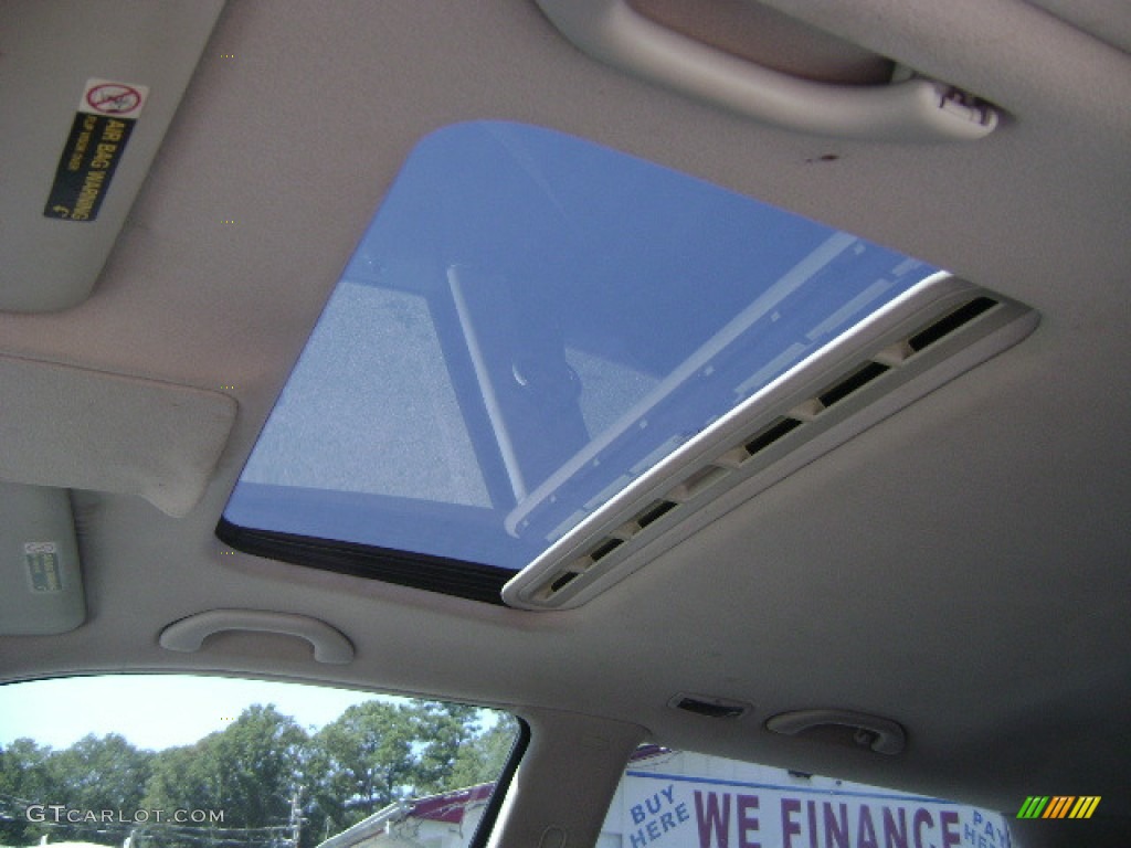 2005 GTI 1.8T - Indigo Blue Metallic / Black photo #4