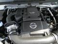 Avalanche White - Frontier SV Crew Cab Photo No. 7
