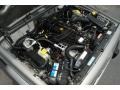 Silverstone Metallic - Cherokee Sport 4x4 Photo No. 43