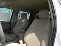 Avalanche White - Frontier SV Crew Cab Photo No. 10