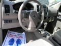 Avalanche White - Frontier SV Crew Cab Photo No. 11