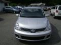 Brilliant Silver - Versa 1.8 S Sedan Photo No. 2