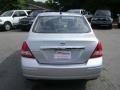 Brilliant Silver - Versa 1.8 S Sedan Photo No. 4
