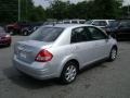 Brilliant Silver - Versa 1.8 S Sedan Photo No. 5