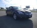 2012 Super Black Nissan Altima 3.5 SR  photo #3