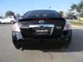 2012 Super Black Nissan Altima 3.5 SR  photo #5