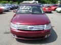 Merlot Metallic - Taurus SEL Photo No. 2