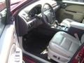 Merlot Metallic - Taurus SEL Photo No. 3