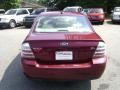 Merlot Metallic - Taurus SEL Photo No. 4