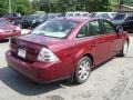 Merlot Metallic - Taurus SEL Photo No. 5