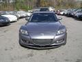 2004 Titanium Gray Metallic Mazda RX-8   photo #2