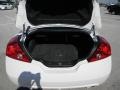 2012 Winter Frost White Nissan Altima 2.5 S Coupe  photo #8