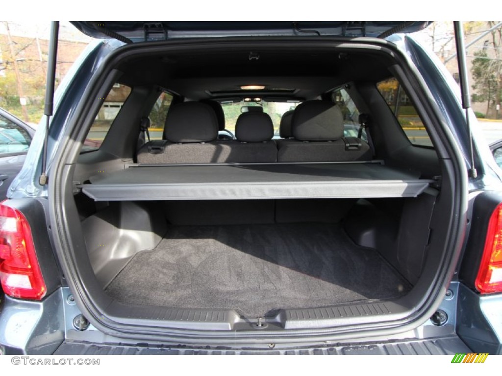 2010 Escape XLT 4WD - Steel Blue Metallic / Charcoal Black photo #5