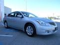 2012 Brilliant Silver Nissan Altima 2.5 SL  photo #3