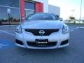 Brilliant Silver - Altima 2.5 S Coupe Photo No. 2