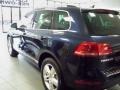 Night Blue Metallic - Touareg TDI Lux 4XMotion Photo No. 3