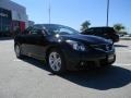 2012 Super Black Nissan Altima 2.5 S Coupe  photo #3