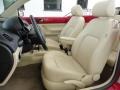 Salsa Red - New Beetle 2.5 Convertible Photo No. 12