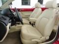 2009 Salsa Red Volkswagen New Beetle 2.5 Convertible  photo #12