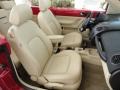 Salsa Red - New Beetle 2.5 Convertible Photo No. 13