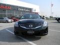 2012 Super Black Nissan Altima 3.5 SR  photo #2