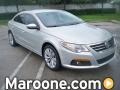2009 White Gold Metallic Volkswagen CC Sport  photo #1