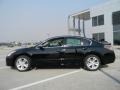 2012 Super Black Nissan Altima 3.5 SR  photo #6