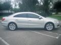 2009 White Gold Metallic Volkswagen CC Sport  photo #2