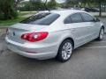 2009 White Gold Metallic Volkswagen CC Sport  photo #3
