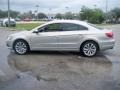 2009 White Gold Metallic Volkswagen CC Sport  photo #6