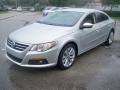 2009 White Gold Metallic Volkswagen CC Sport  photo #7