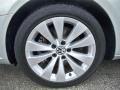 2009 White Gold Metallic Volkswagen CC Sport  photo #9