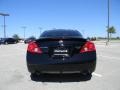 2012 Super Black Nissan Altima 3.5 SR Coupe  photo #5