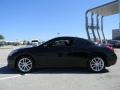 Super Black - Altima 3.5 SR Coupe Photo No. 6