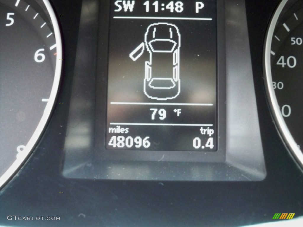 2009 CC Sport - White Gold Metallic / Cornsilk Beige Two-Tone photo #12