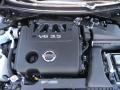 2012 Super Black Nissan Altima 3.5 SR Coupe  photo #7