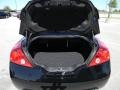 2012 Super Black Nissan Altima 3.5 SR Coupe  photo #8