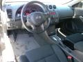 Super Black - Altima 3.5 SR Coupe Photo No. 11