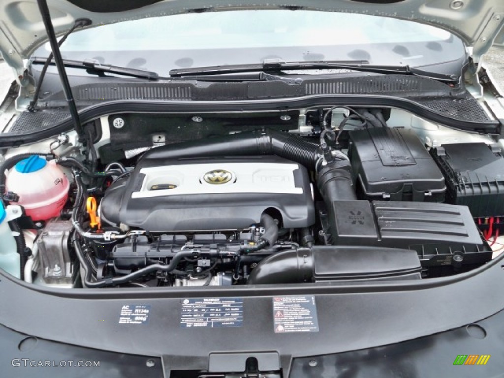 2009 CC Sport - White Gold Metallic / Cornsilk Beige Two-Tone photo #22