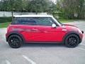 Chili Red - Cooper S Hardtop Photo No. 2