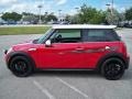 Chili Red - Cooper S Hardtop Photo No. 6