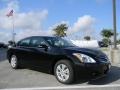 Super Black - Altima 2.5 SL Photo No. 3